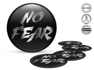 Sticker Dome Edition High-Quality Car Labels